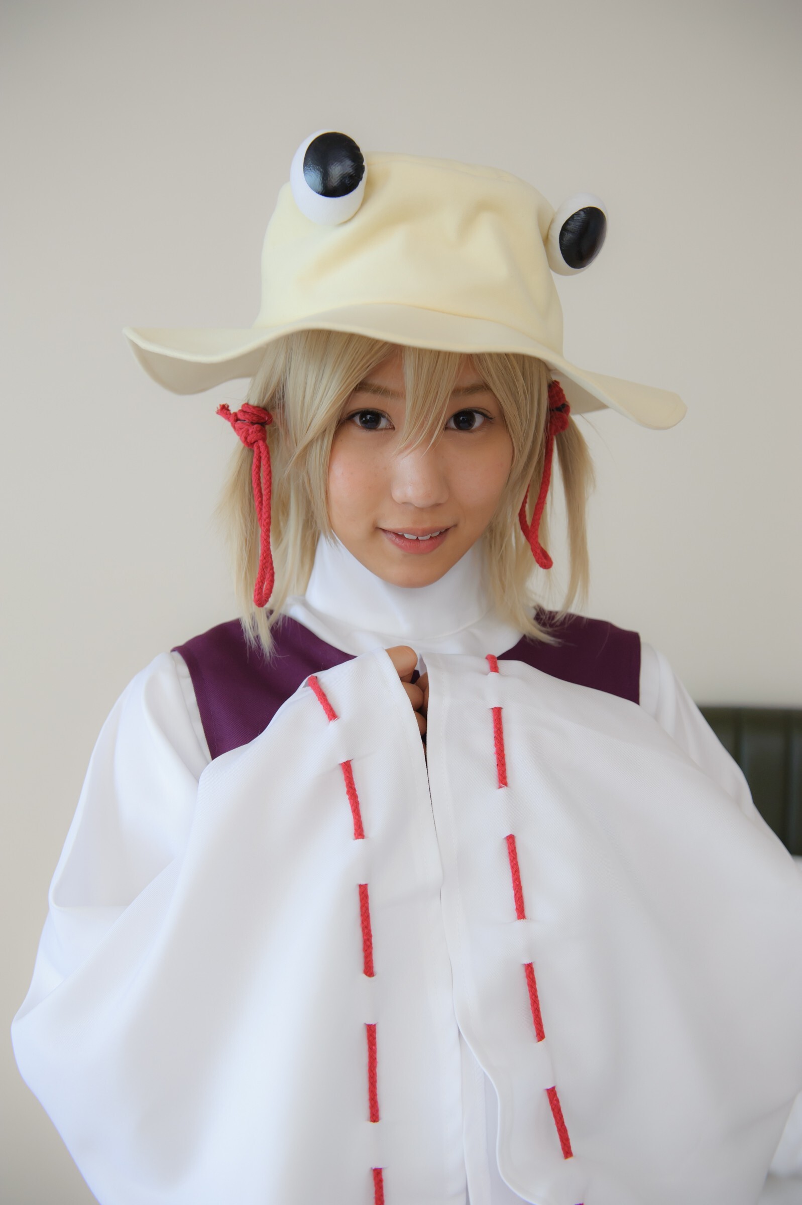 [Cosplay] Touhou Project XXX Part.2